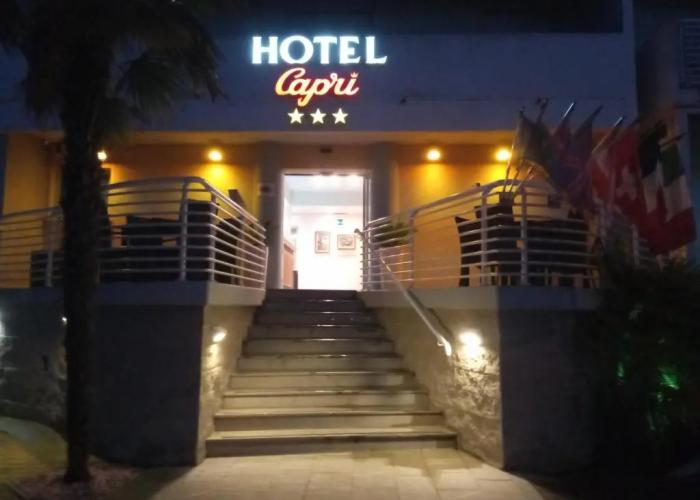 Hotel Capri