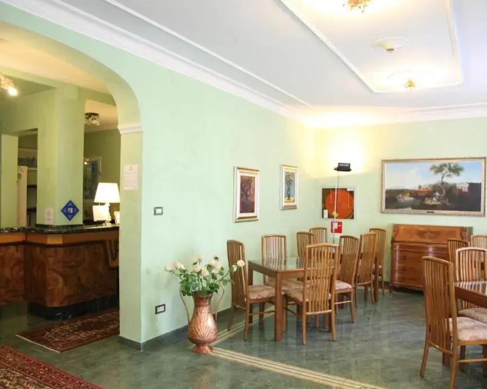 фото Hotel Villa Rosa