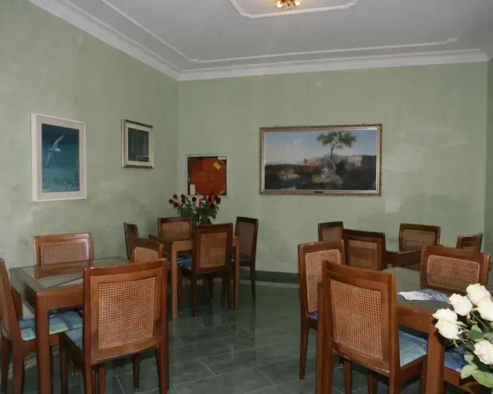 фото Hotel Villa Rosa