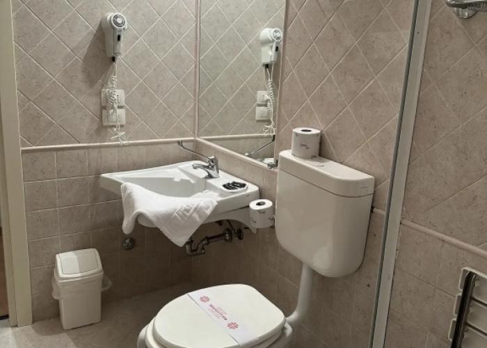 Nauthotel Porto San Vito