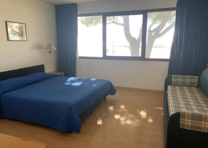 Nauthotel Porto San Vito