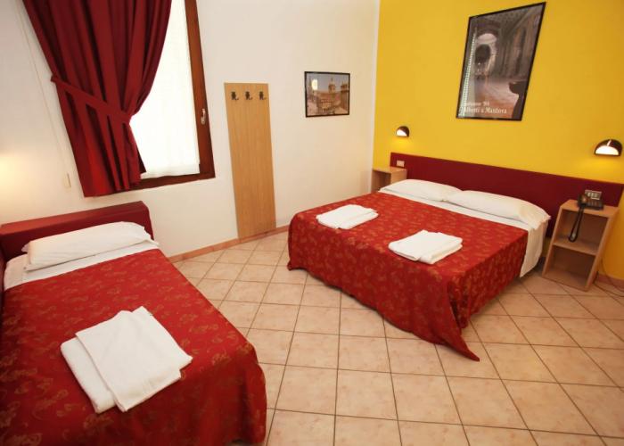 Hotel Mantegna Stazione