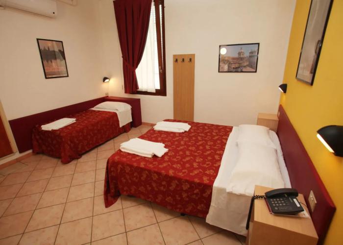 Hotel Mantegna Stazione
