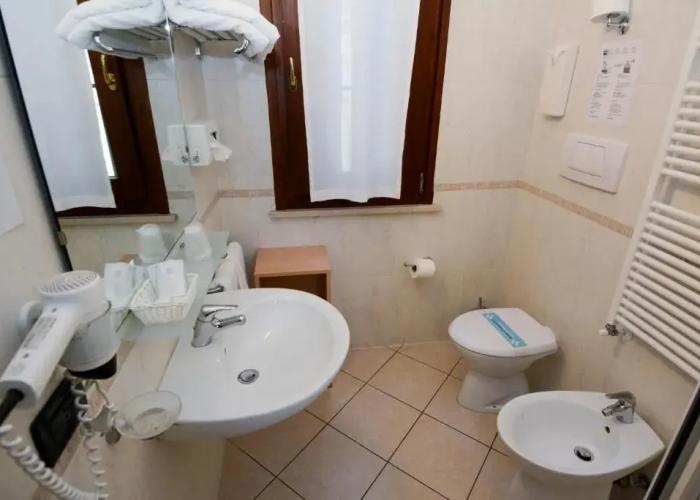 Hotel Mantegna Stazione