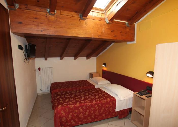 Hotel Mantegna Stazione
