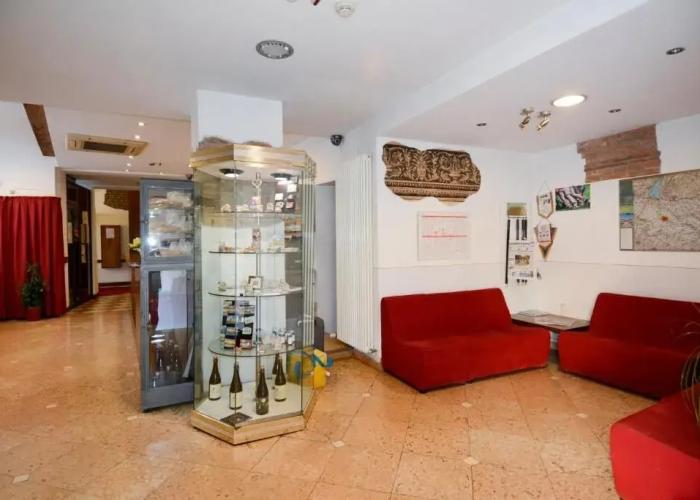 Hotel Mantegna Stazione