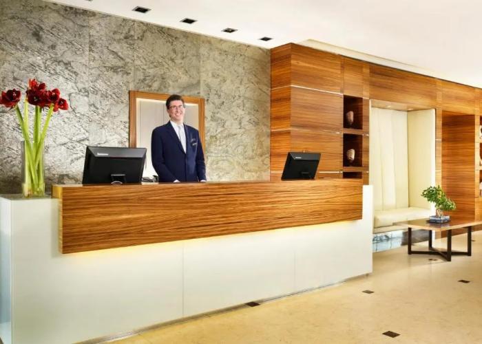 La Favorita Hotel