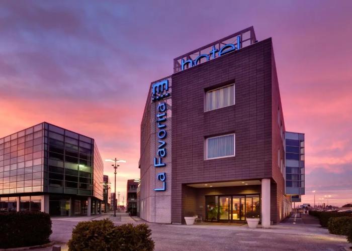 La Favorita Hotel