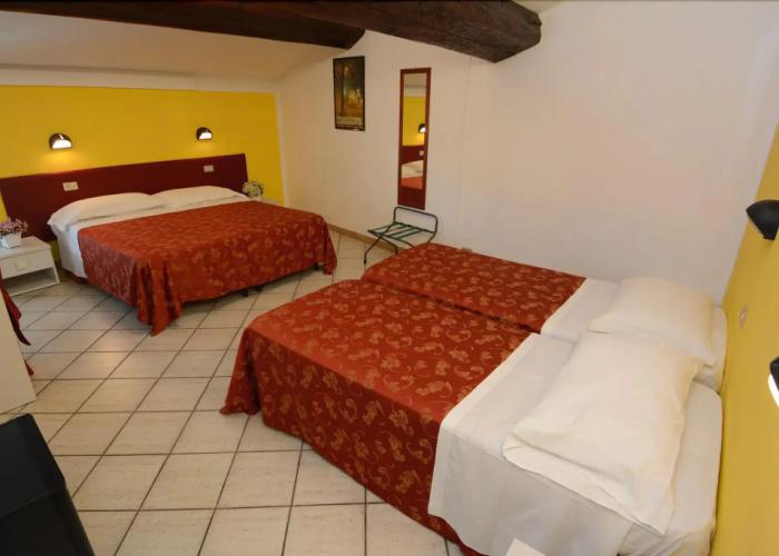 Abbazia Bed & Breakfast