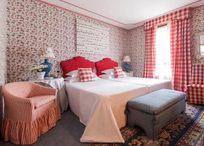 Relais & Chateaux Villa Abbazia