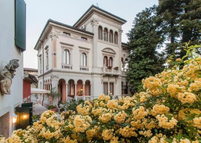 Relais & Chateaux Villa Abbazia