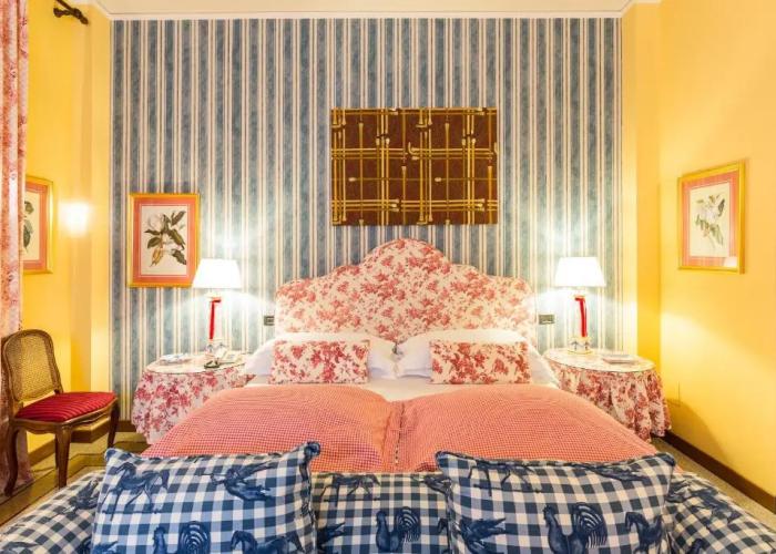 Relais & Chateaux Villa Abbazia