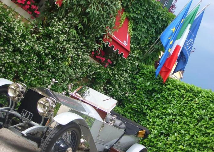 Relais & Chateaux Villa Abbazia