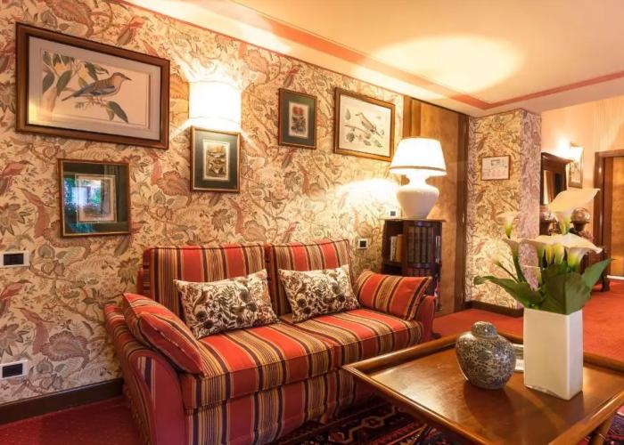 Relais & Chateaux Villa Abbazia