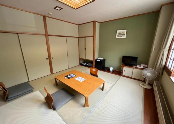 Sapporo’s Secret Onsen Sanctuary Marukoma Onsen Ryokan