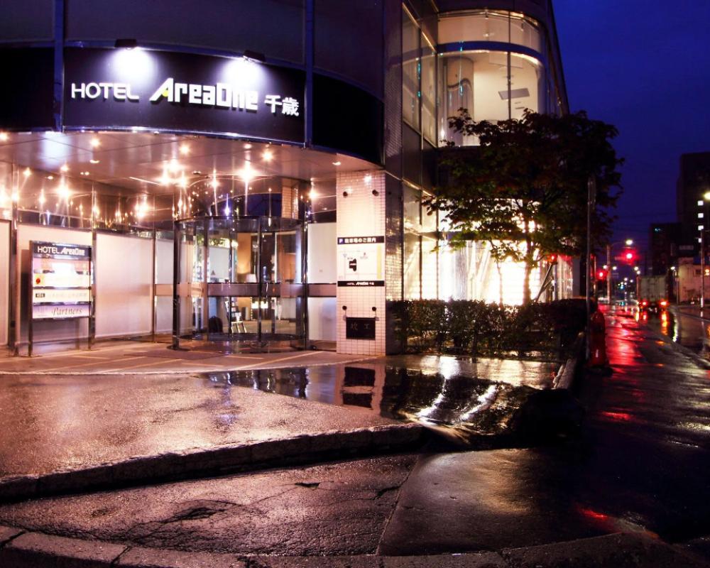 Hotel AreaOne Chitose