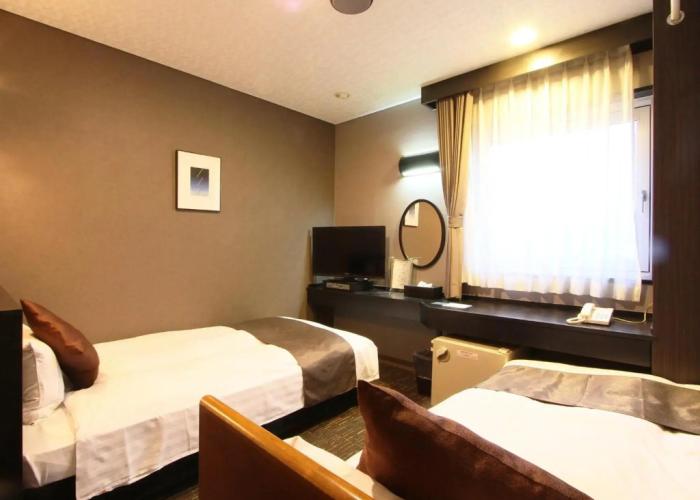 Hotel AreaOne Chitose