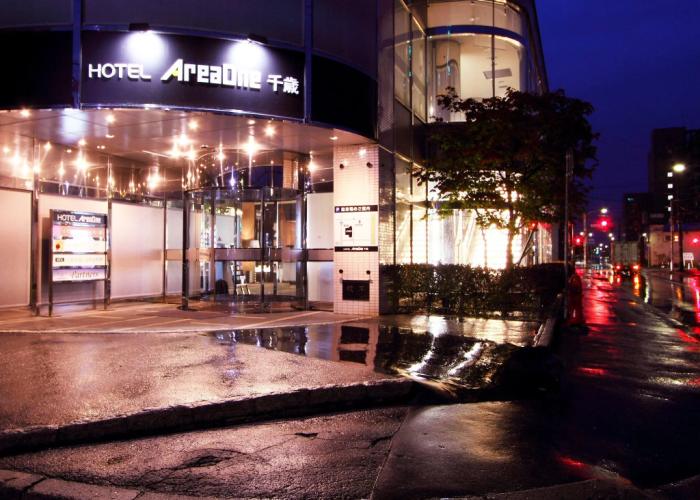 Hotel AreaOne Chitose