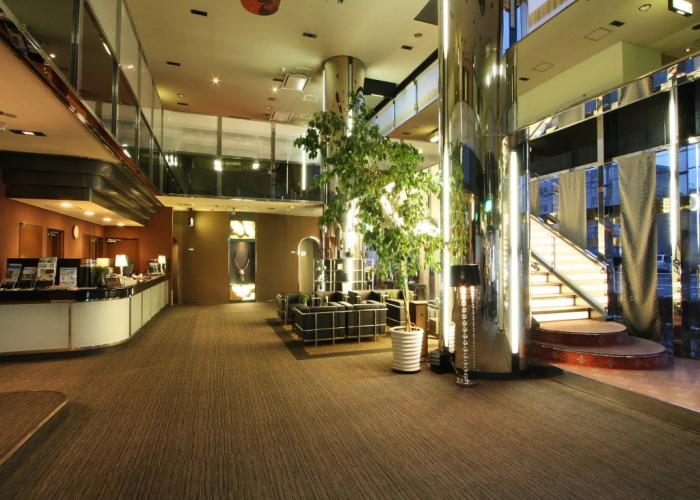 Hotel AreaOne Chitose