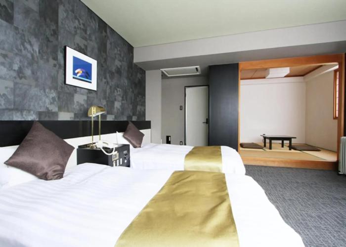 Hotel AreaOne Chitose