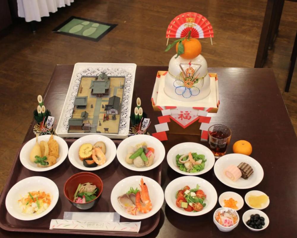 фото Chitose Station Hotel