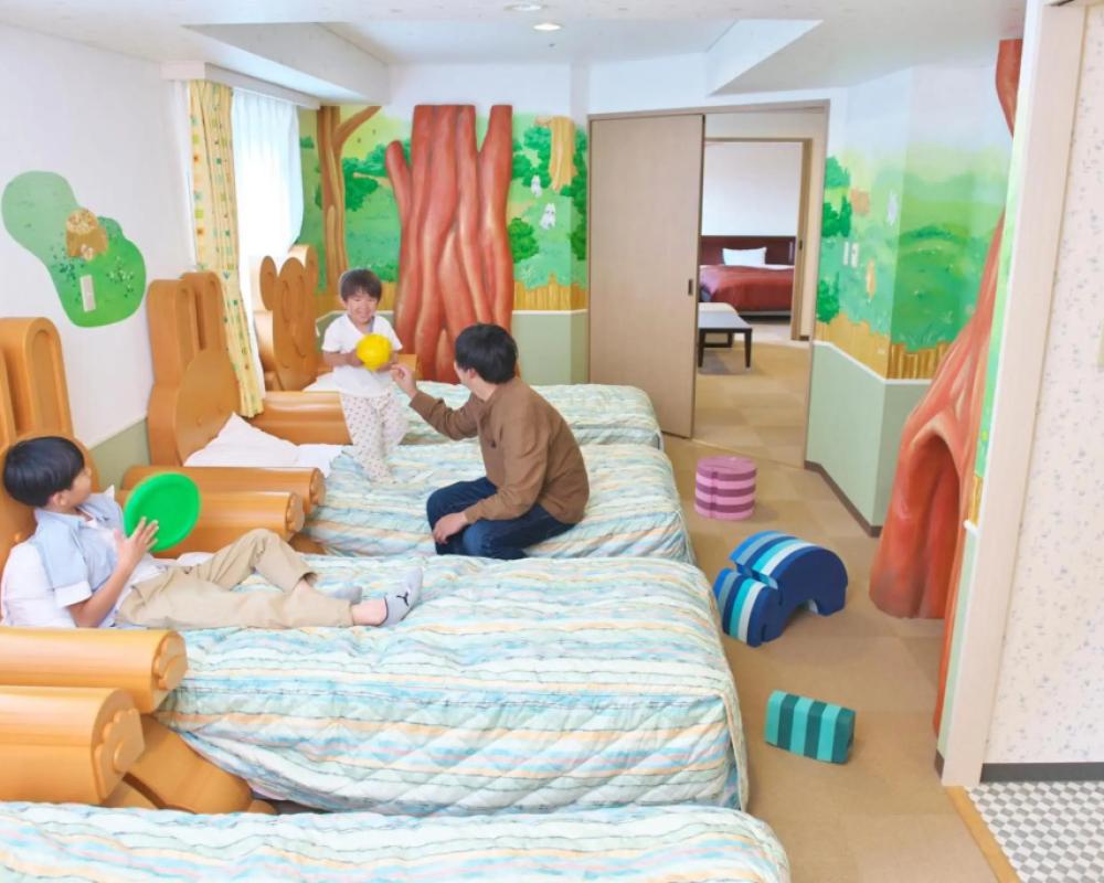 фото Chitose Station Hotel