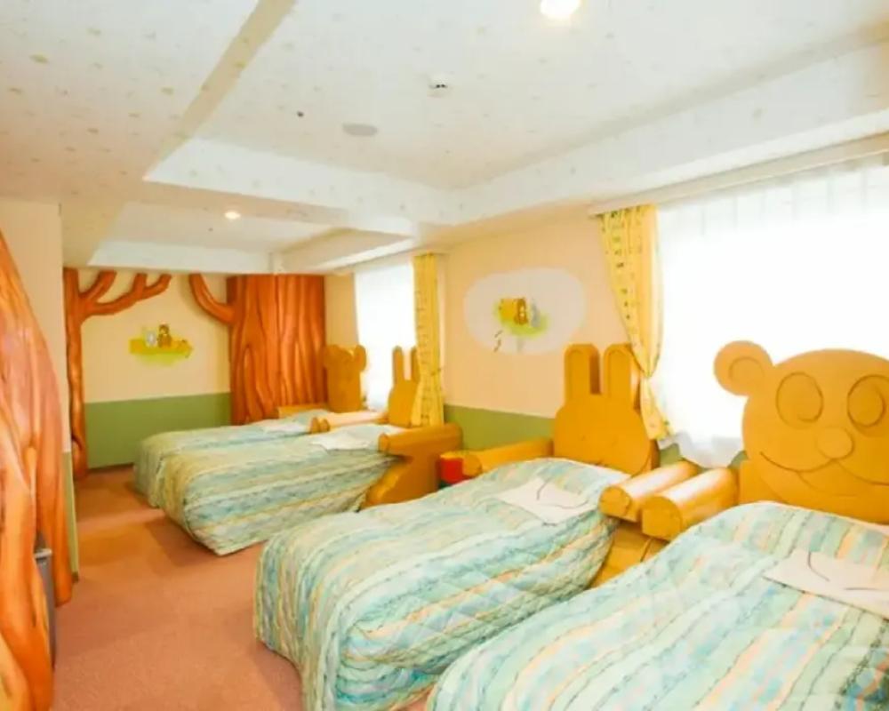 фото Chitose Station Hotel