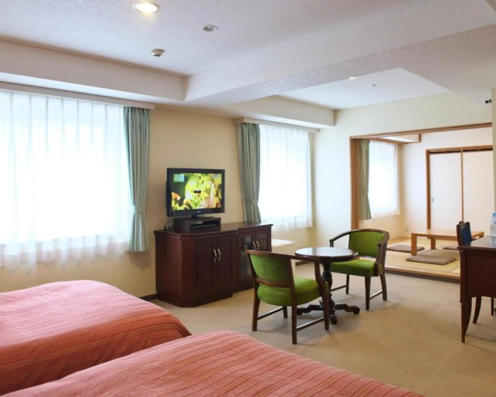 фото Chitose Station Hotel