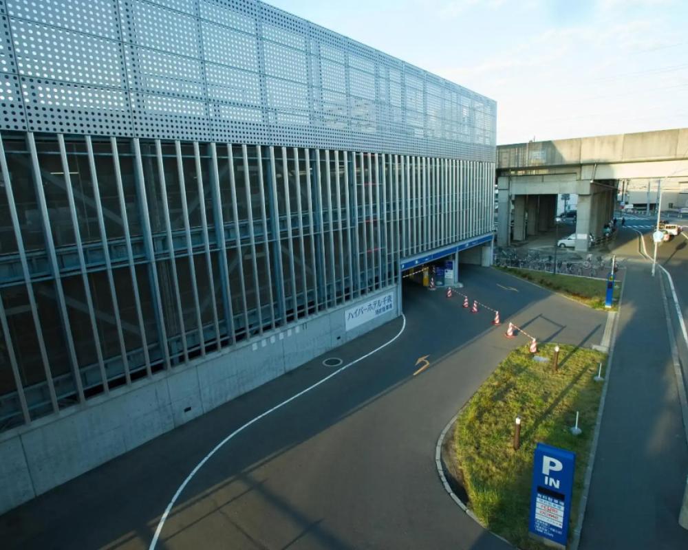 фото Chitose Station Hotel
