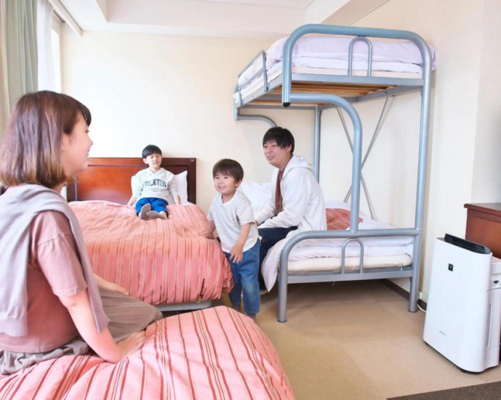 фото Chitose Station Hotel