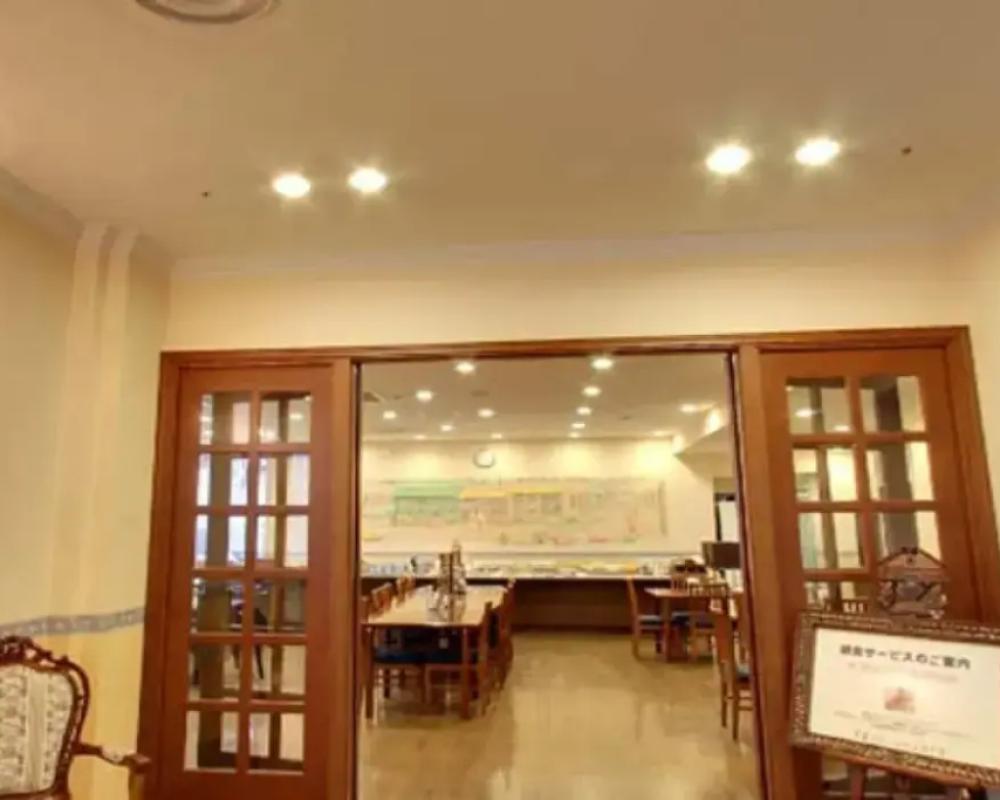 фото Chitose Station Hotel