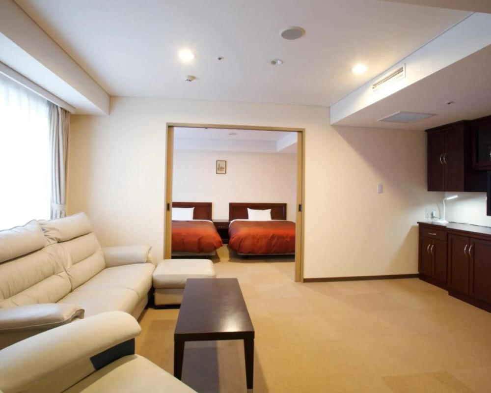 фото Chitose Station Hotel