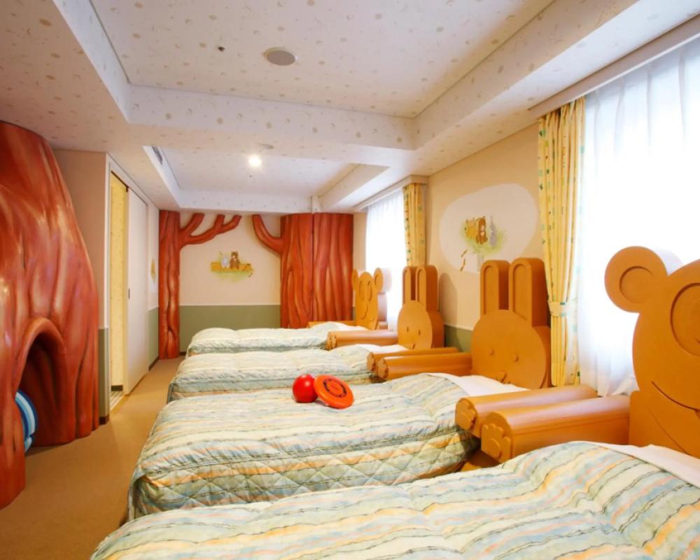 фото Chitose Station Hotel