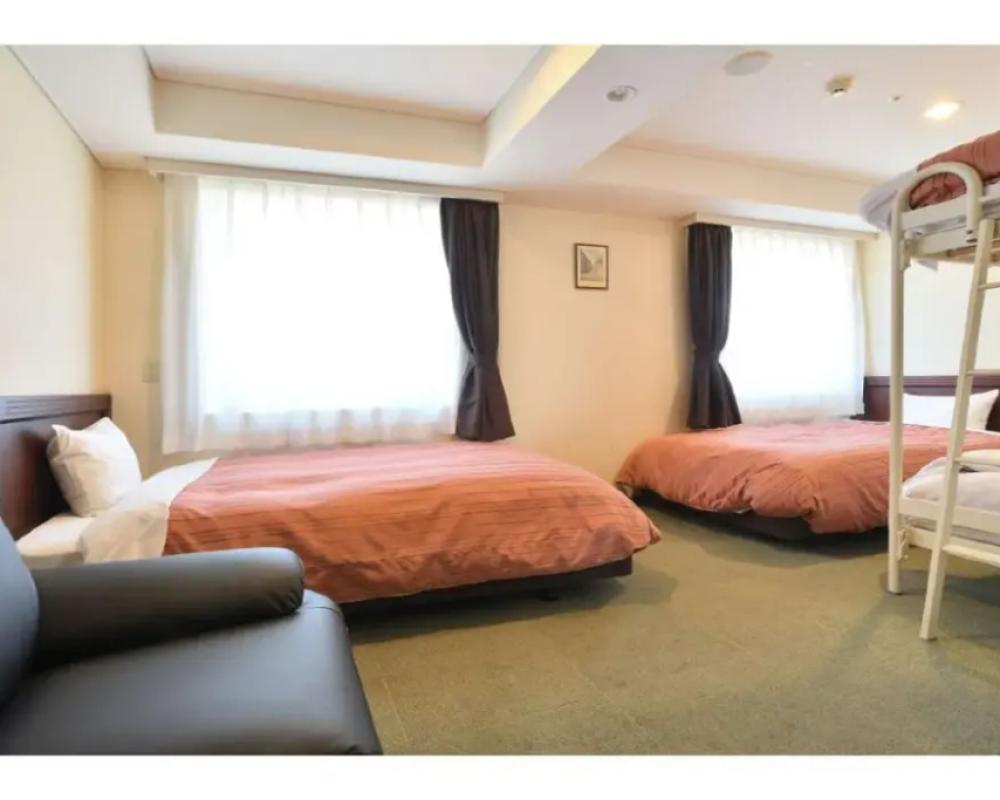 фото Chitose Station Hotel