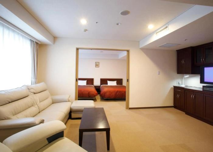 Chitose Station Hotel