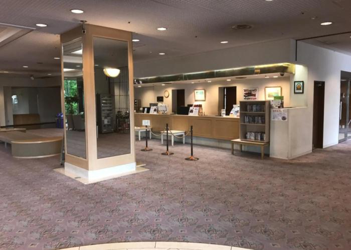 Hotel Grand Terrace Chitose