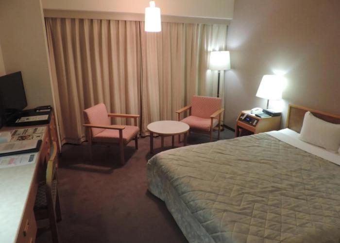 Hotel Grand Terrace Chitose
