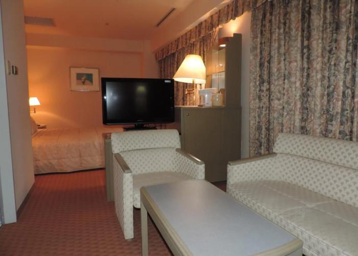 Hotel Grand Terrace Chitose
