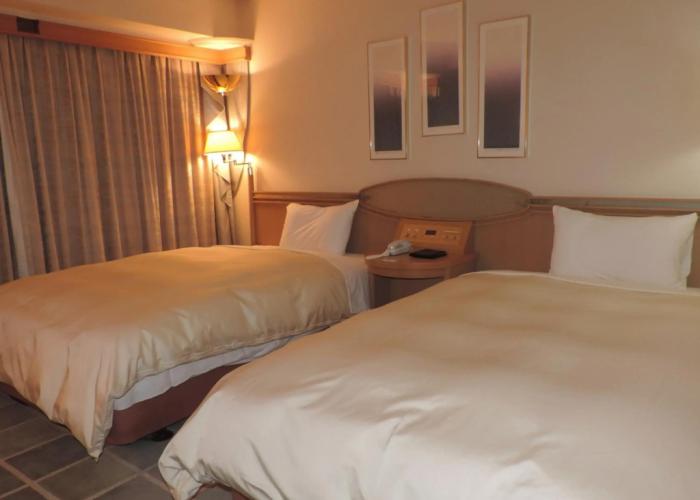 Hotel Grand Terrace Chitose