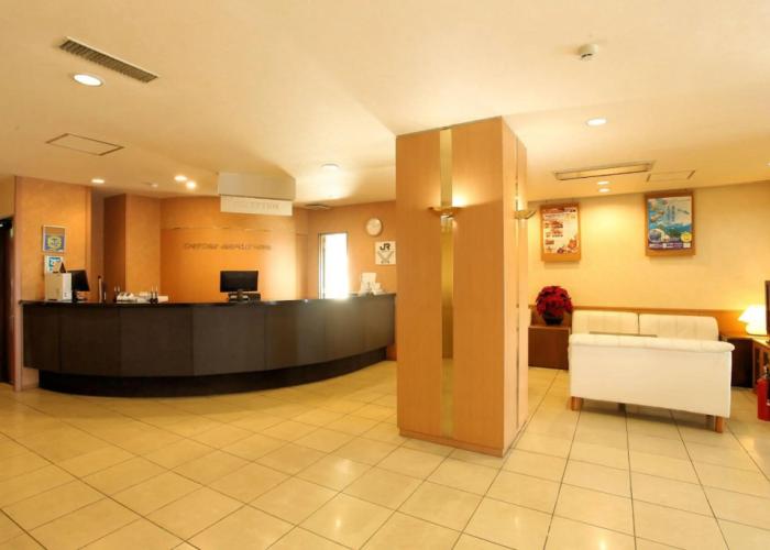 Chitose Airport Hotel