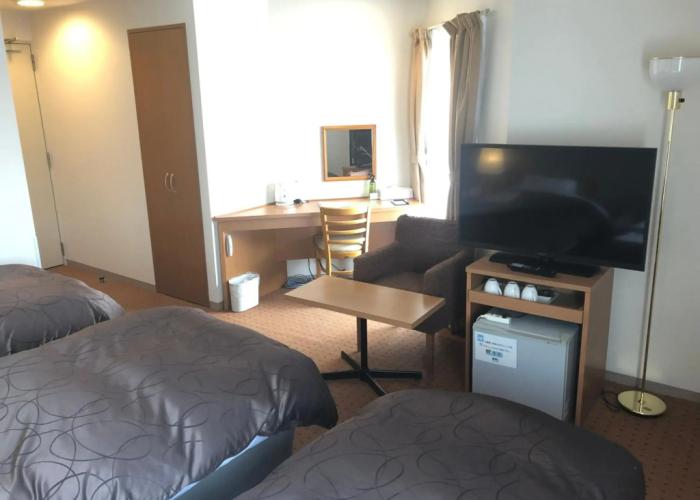 Chitose Airport Hotel