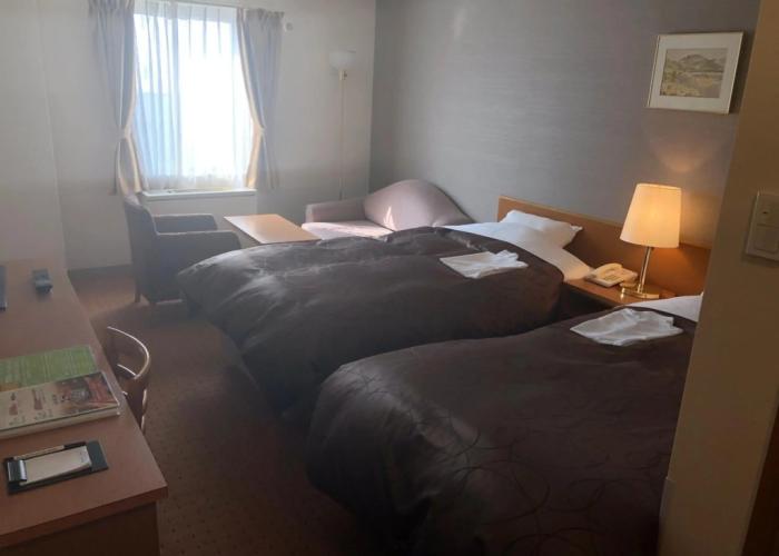 Chitose Airport Hotel