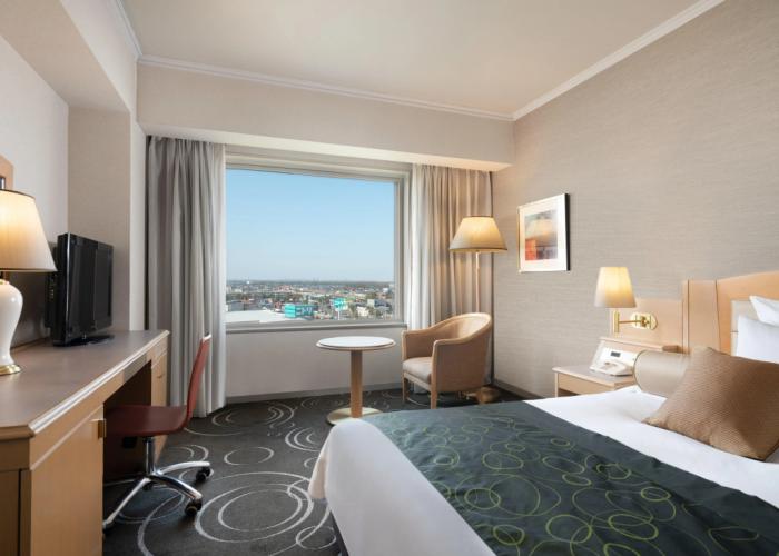 ANA Crowne Plaza Chitose by IHG