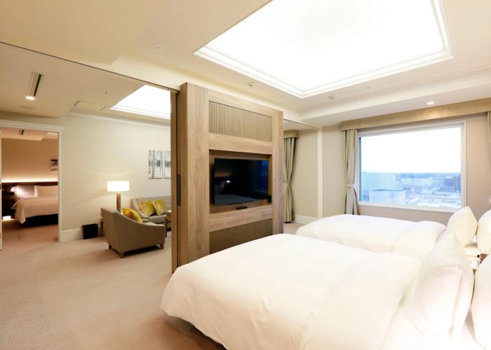 ANA Crowne Plaza Chitose by IHG