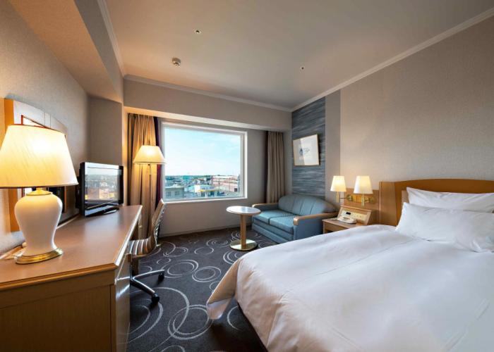 ANA Crowne Plaza Chitose by IHG