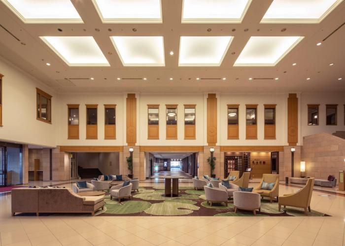 ANA Crowne Plaza Chitose by IHG
