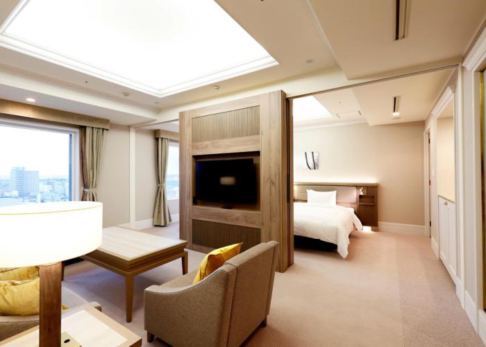ANA Crowne Plaza Chitose by IHG