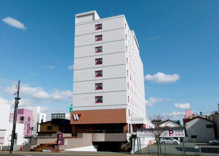 Hotel Wing International Chitose