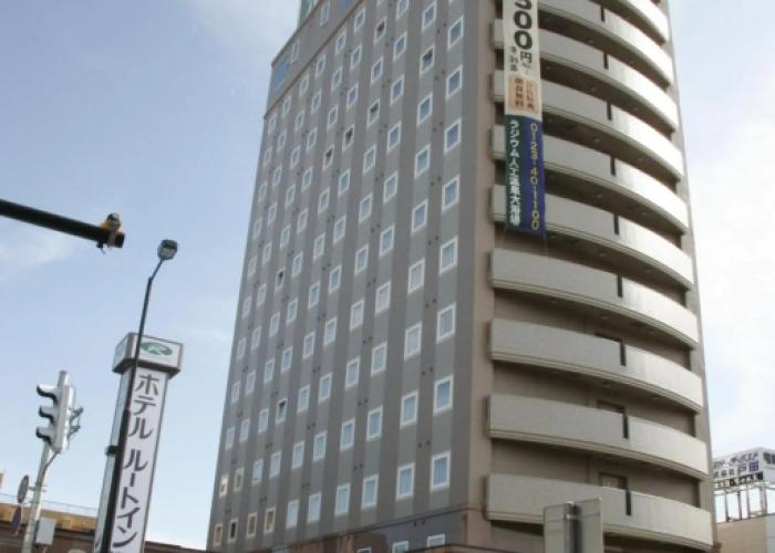 Hotel Route - Inn Chitose Ekimae