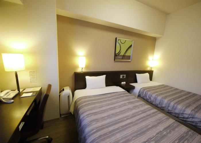 Hotel Route - Inn Chitose Ekimae